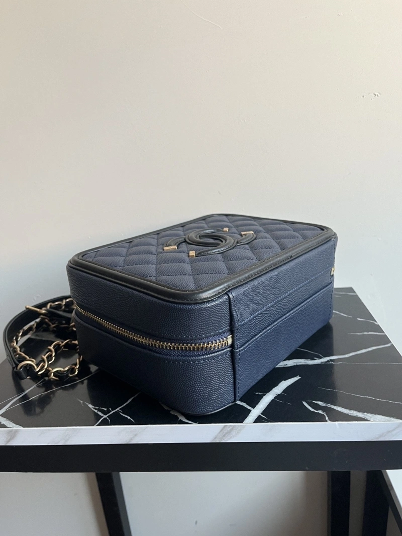 Chanel Cosmetic Bags 4017-0821