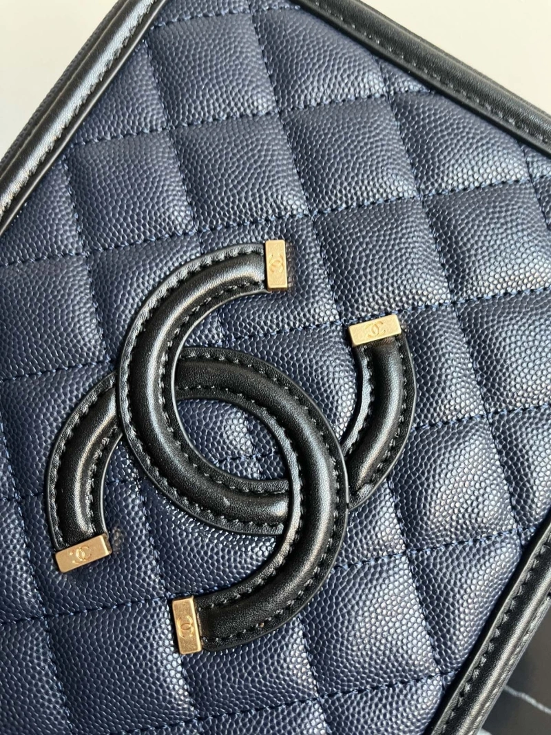 Chanel Cosmetic Bags 4017-0821