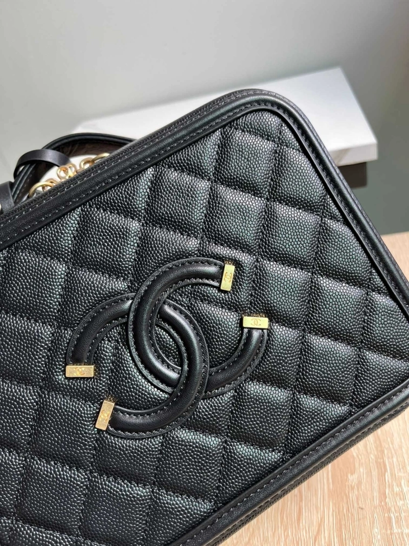 Chanel Cosmetic Bags 4017-0822