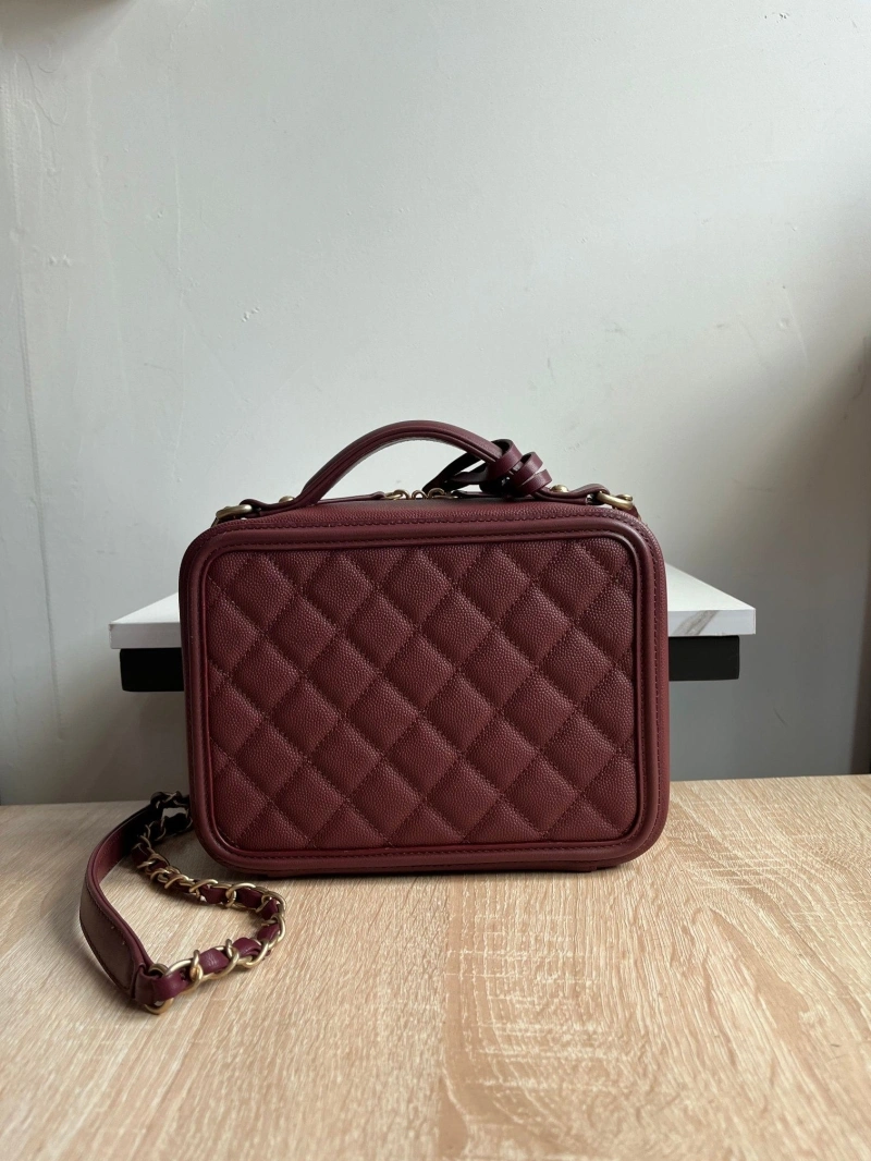 Chanel Cosmetic Bags 4017-0824