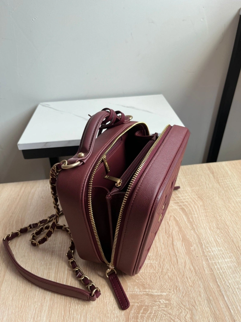 Chanel Cosmetic Bags 4017-0824