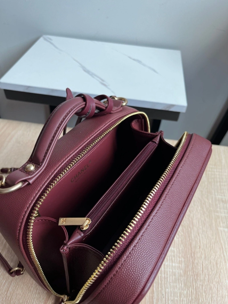 Chanel Cosmetic Bags 4017-0824