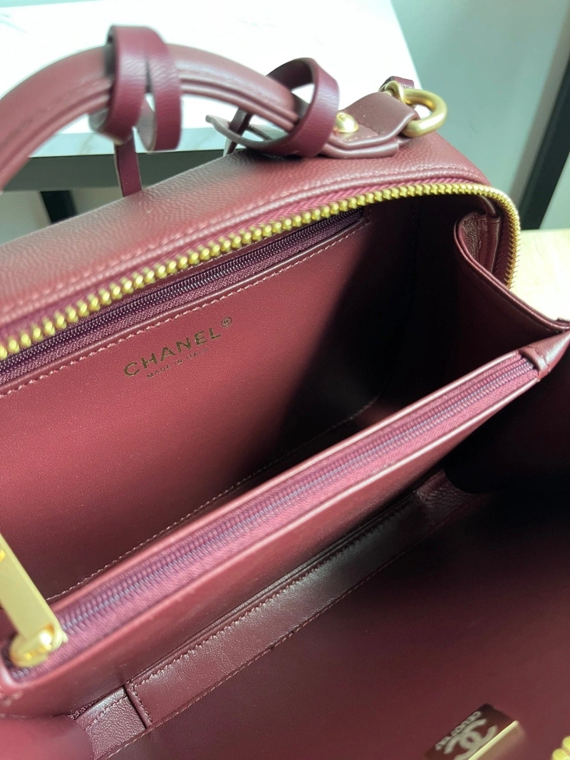 Chanel Cosmetic Bags 4017-0824