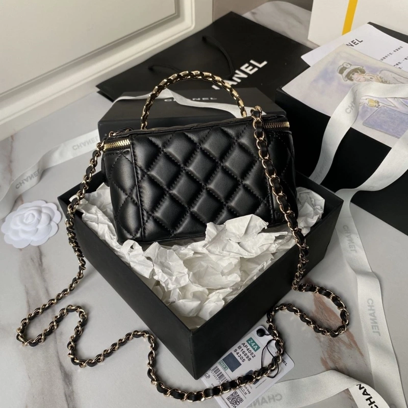 Chanel Cosmetic Bags 4017-0834