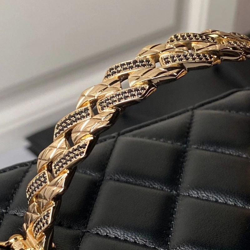 Chanel Cosmetic Bags 4017-0834