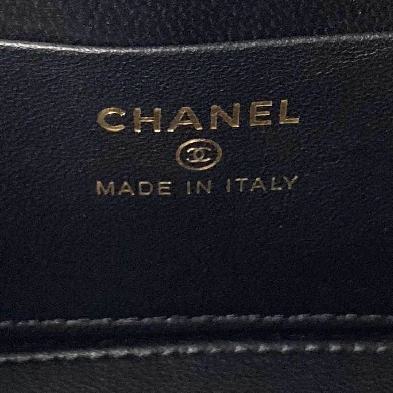 Chanel Cosmetic Bags 4017-0834