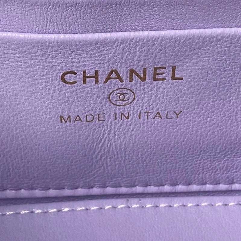 Chanel Cosmetic Bags 4017-0835