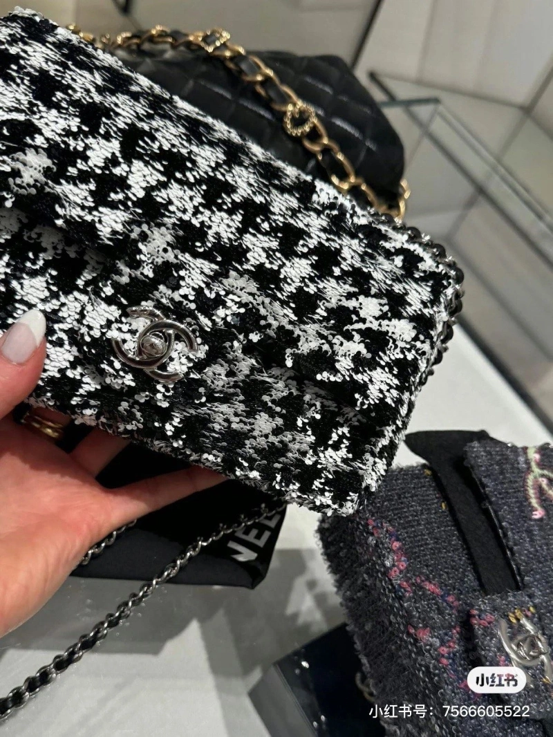 Chanel CF Series Bags 4017-0840