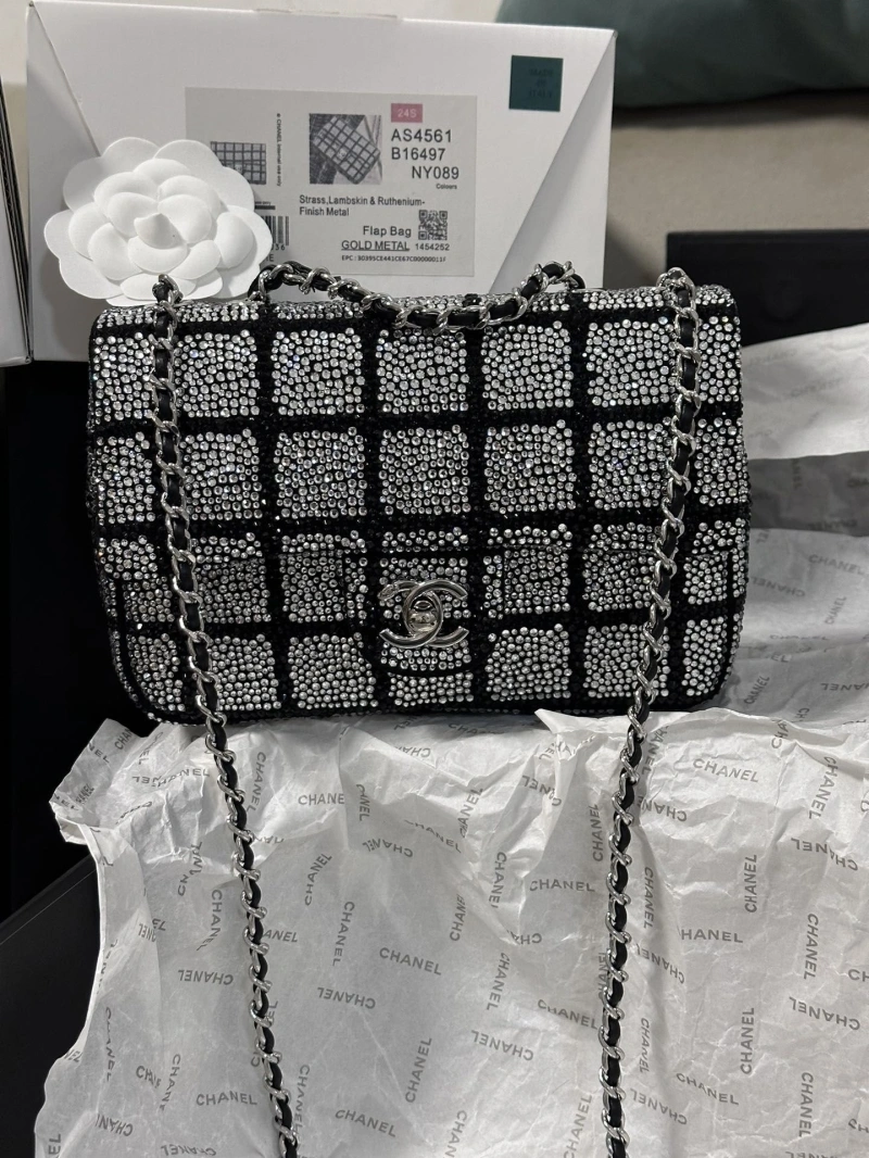 Chanel CF Series Bags 4017-0842