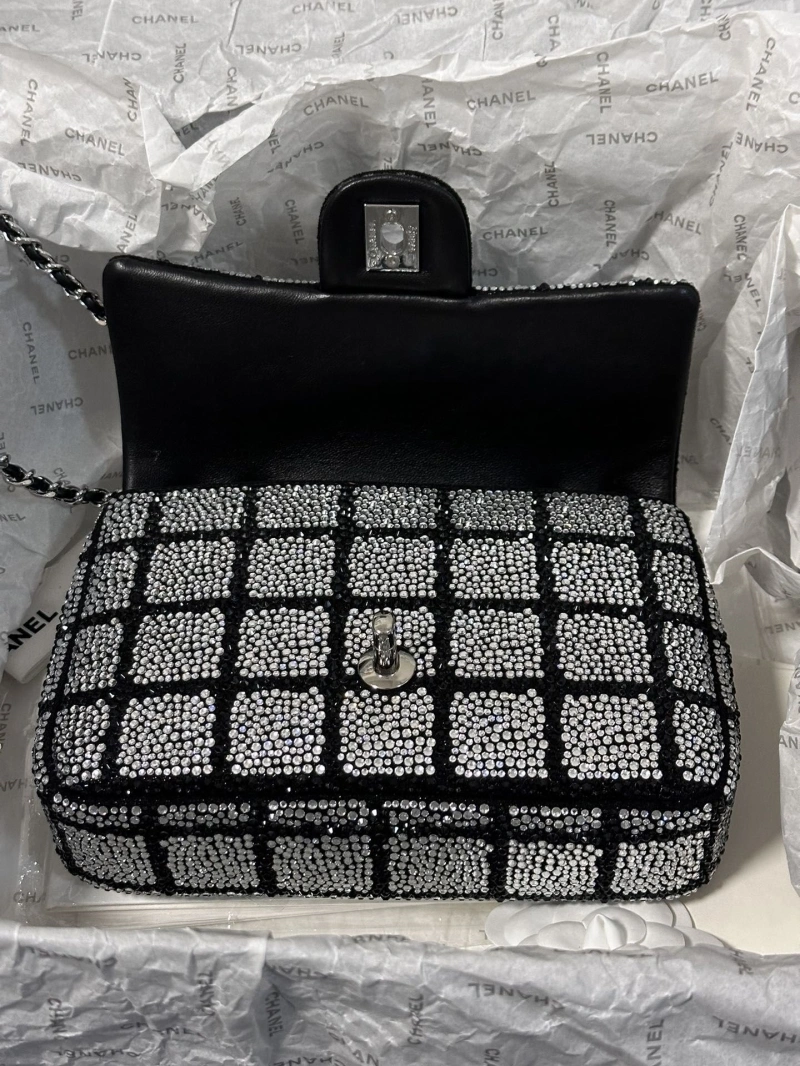 Chanel CF Series Bags 4017-0842