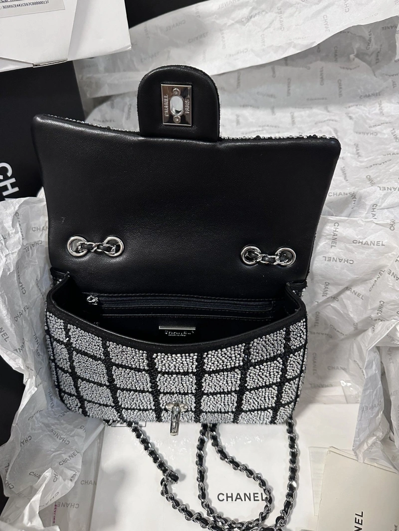 Chanel CF Series Bags 4017-0842