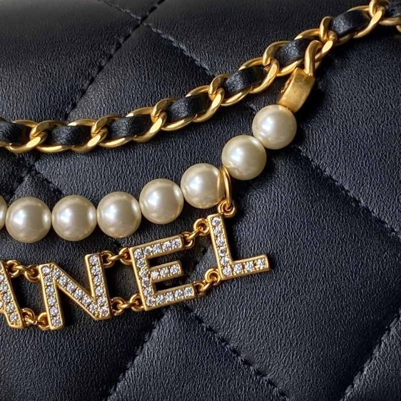 Chanel 19 Bags 4017-0843