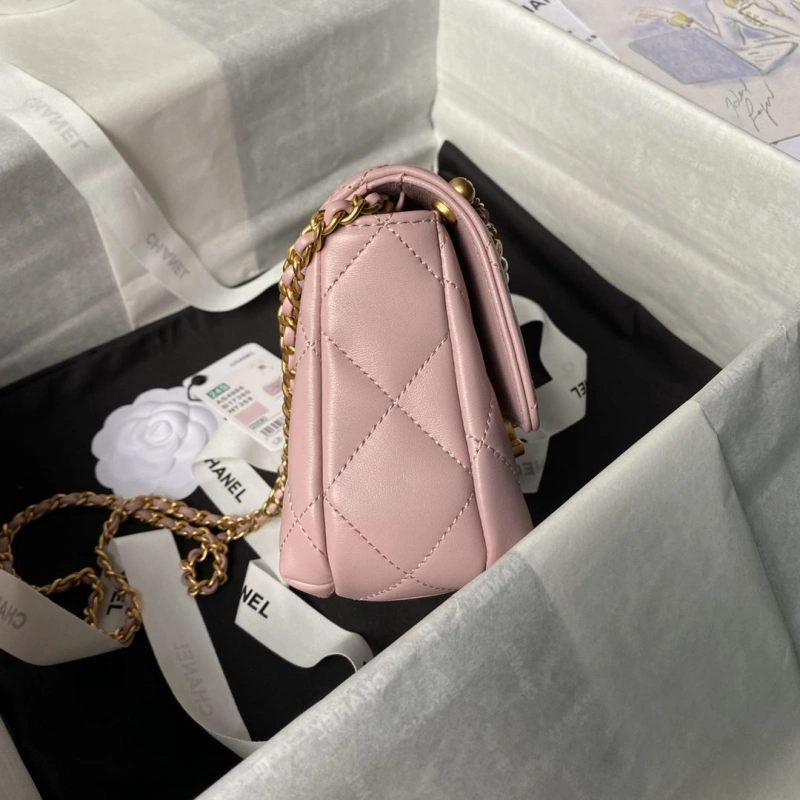 Chanel 19 Bags 4017-0844