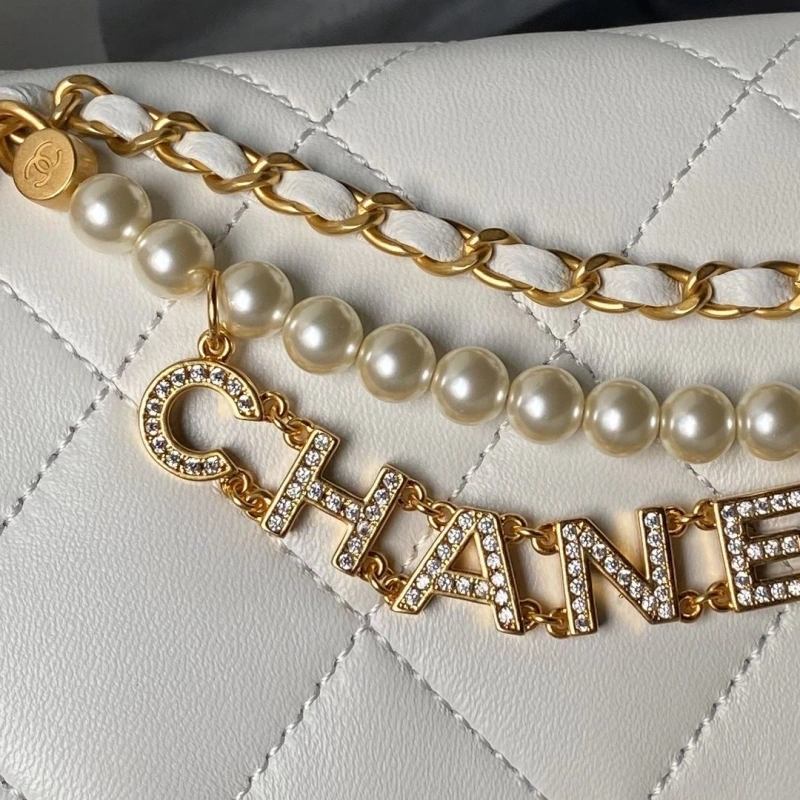Chanel 19 Bags 4017-0845