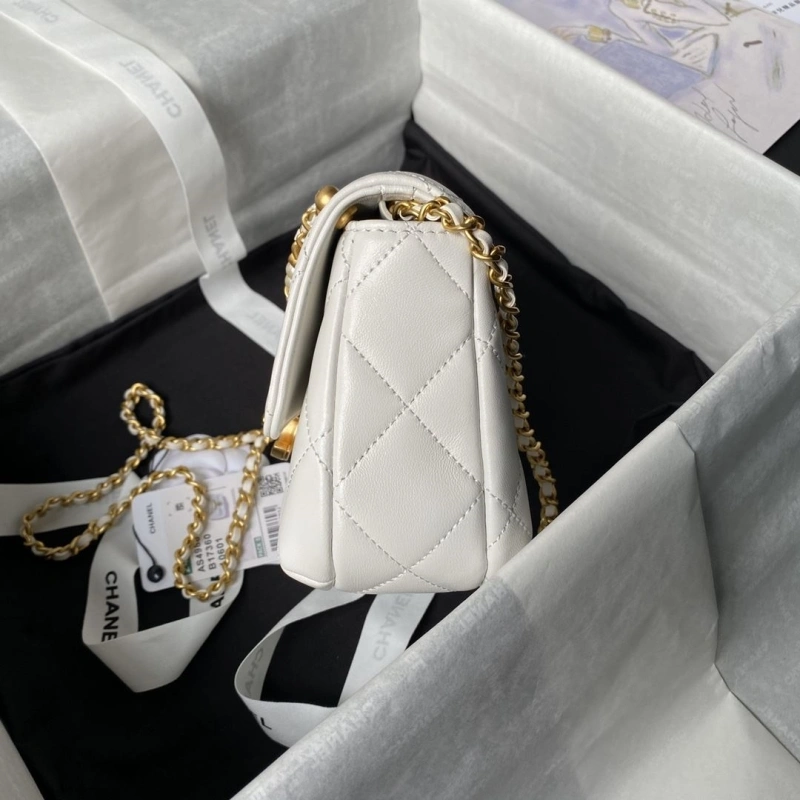 Chanel 19 Bags 4017-0845