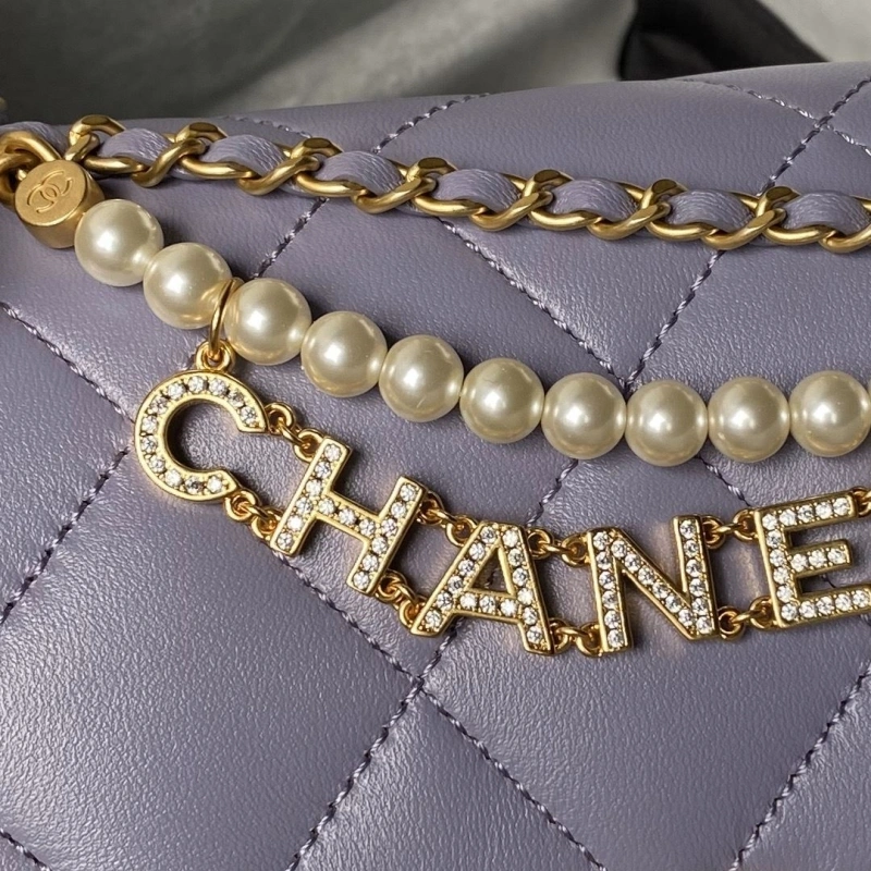 Chanel 19 Bags 4017-0846