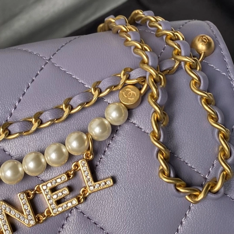 Chanel 19 Bags 4017-0846