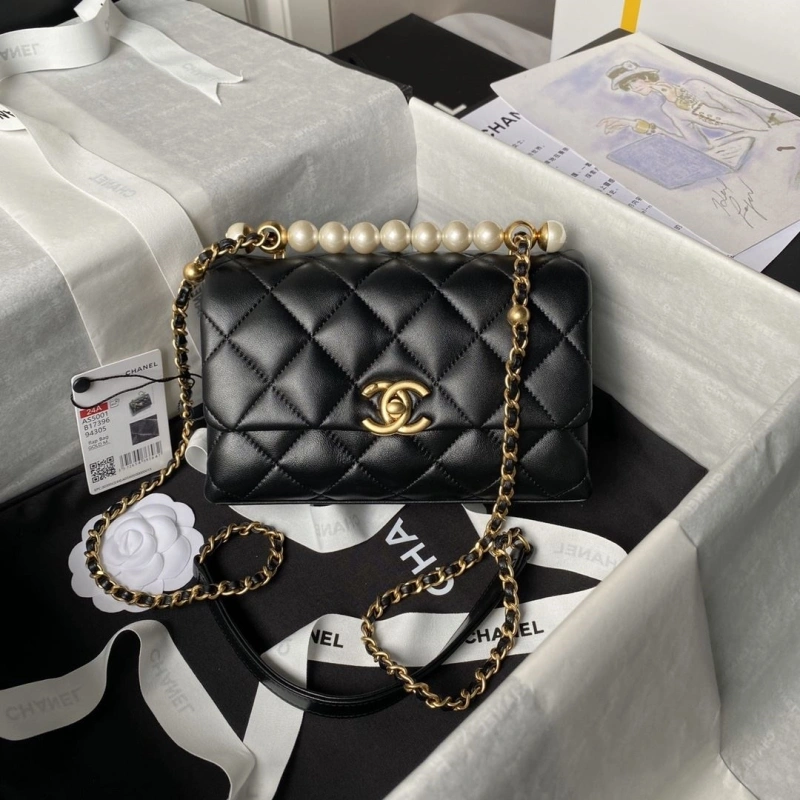 Chanel Satchel Bags 4017-0849