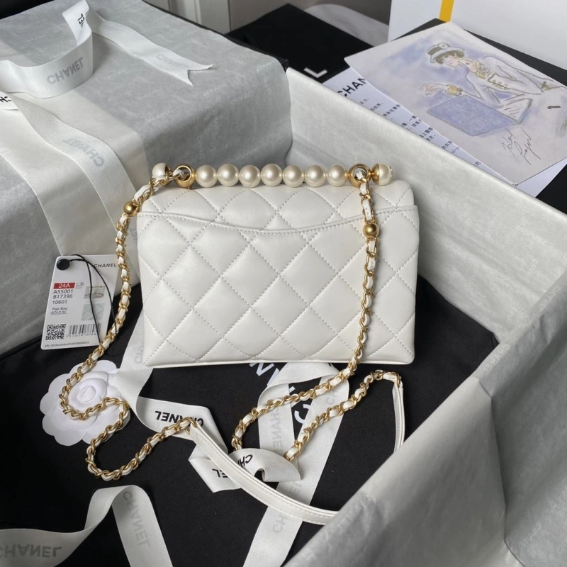 Chanel Satchel Bags 4017-0850