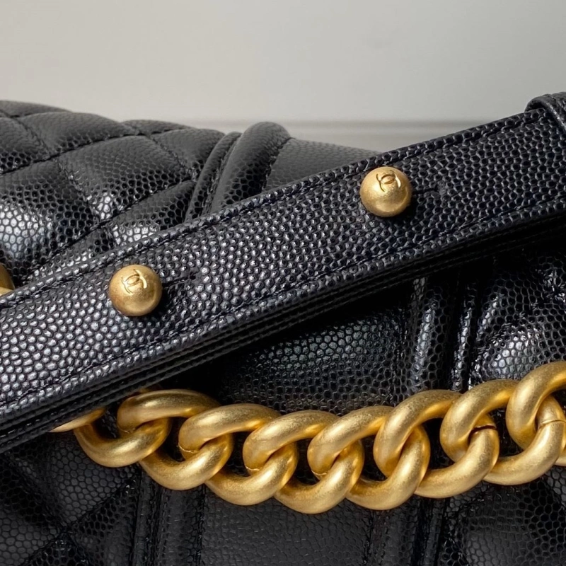 Chanel Leboy Series Bags 4017-0855