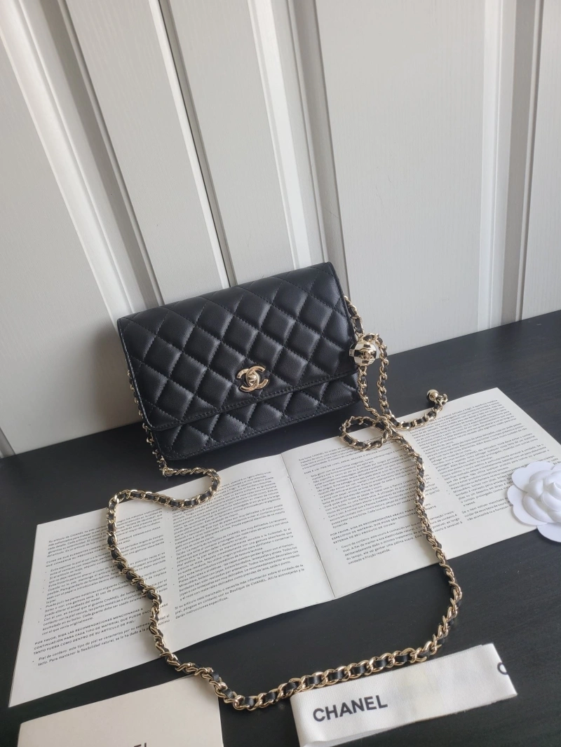 Chanel Satchel Bags 4017-0858