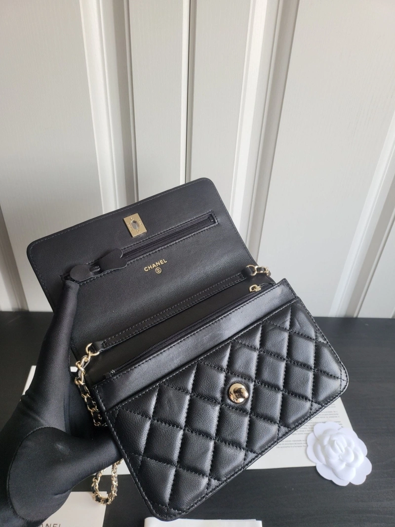 Chanel Satchel Bags 4017-0858