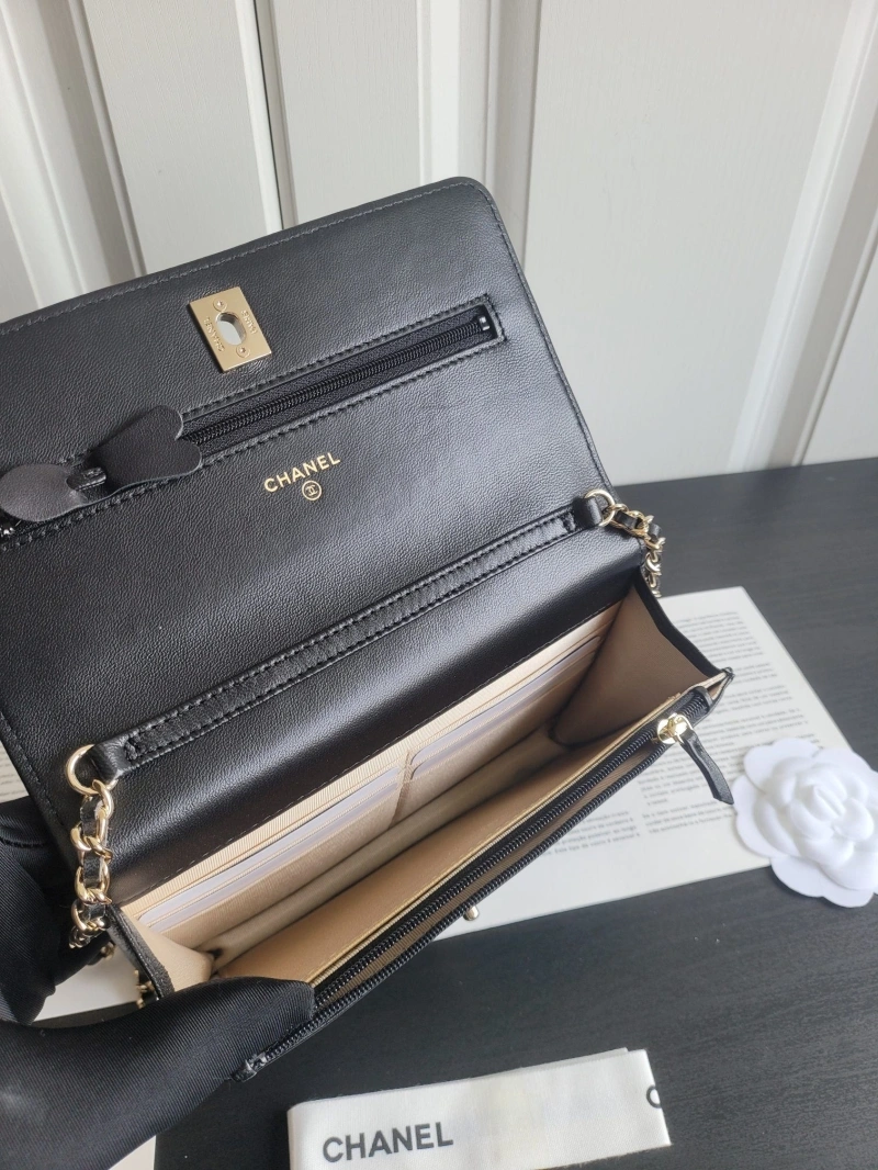 Chanel Satchel Bags 4017-0858