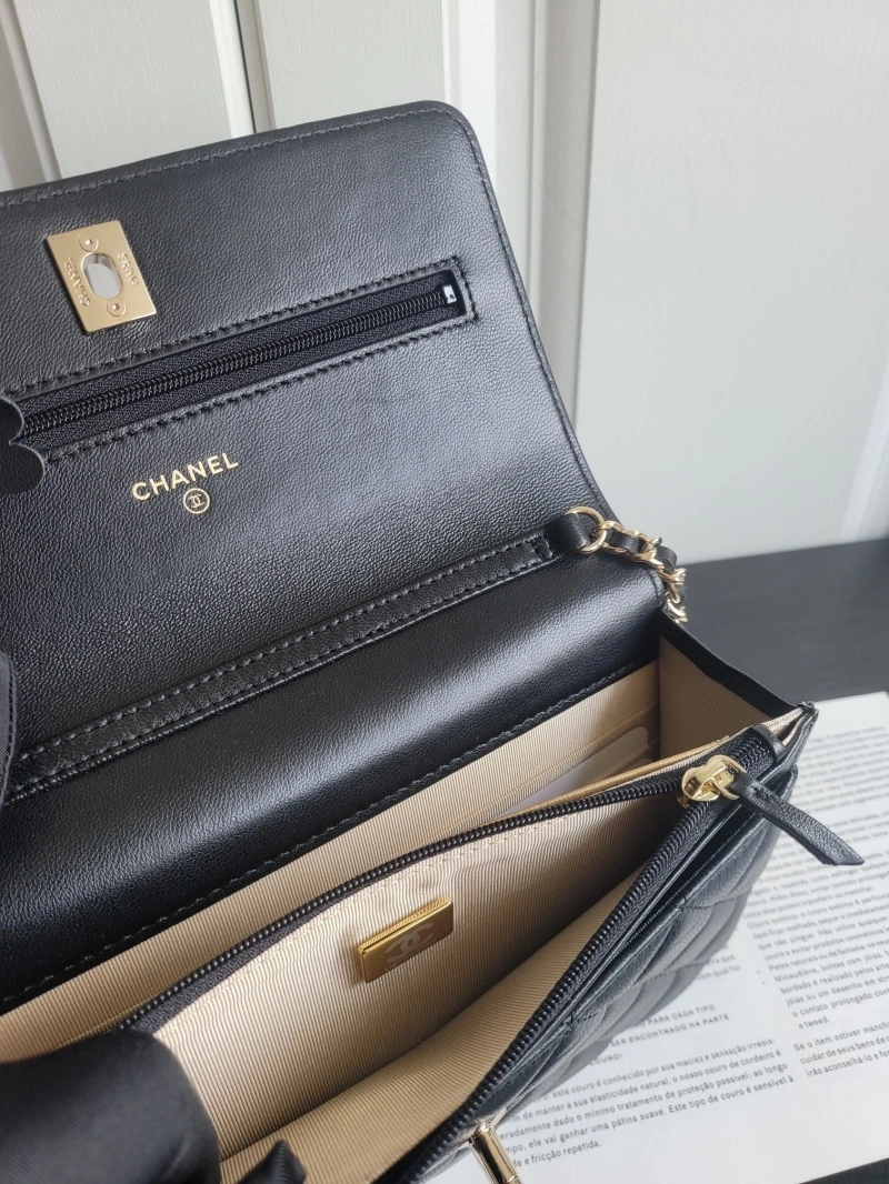 Chanel Satchel Bags 4017-0858