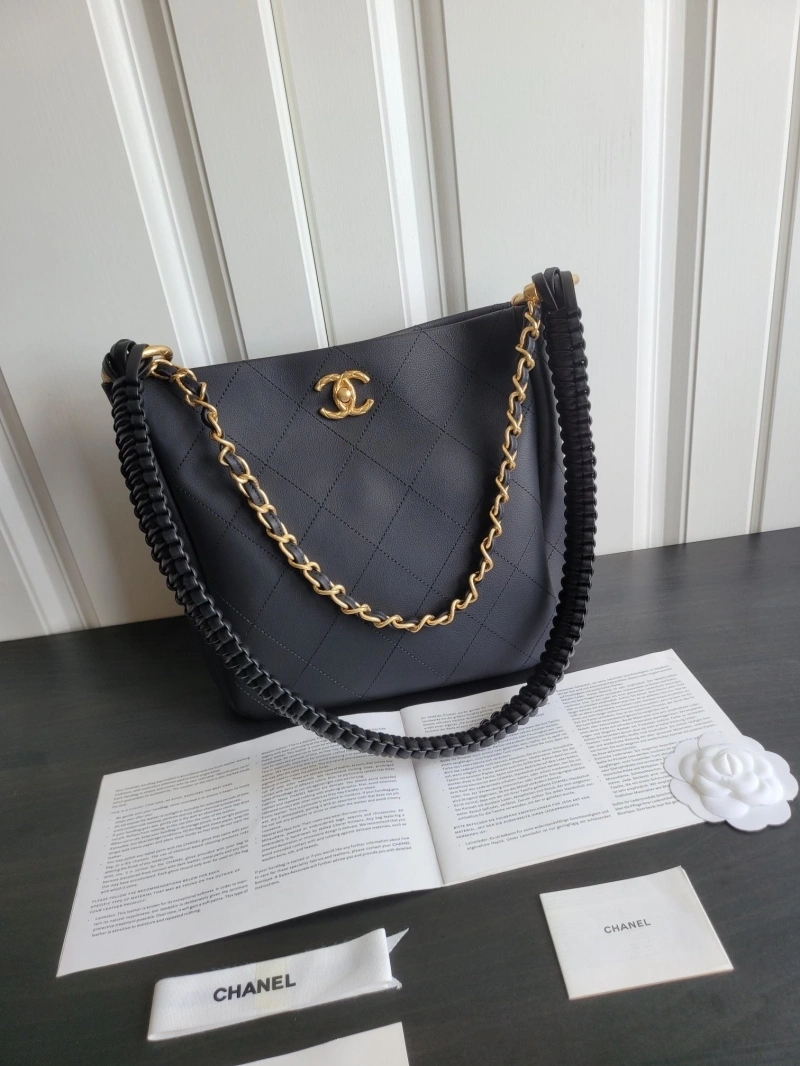 Chanel Shopping Bags 4017-0859