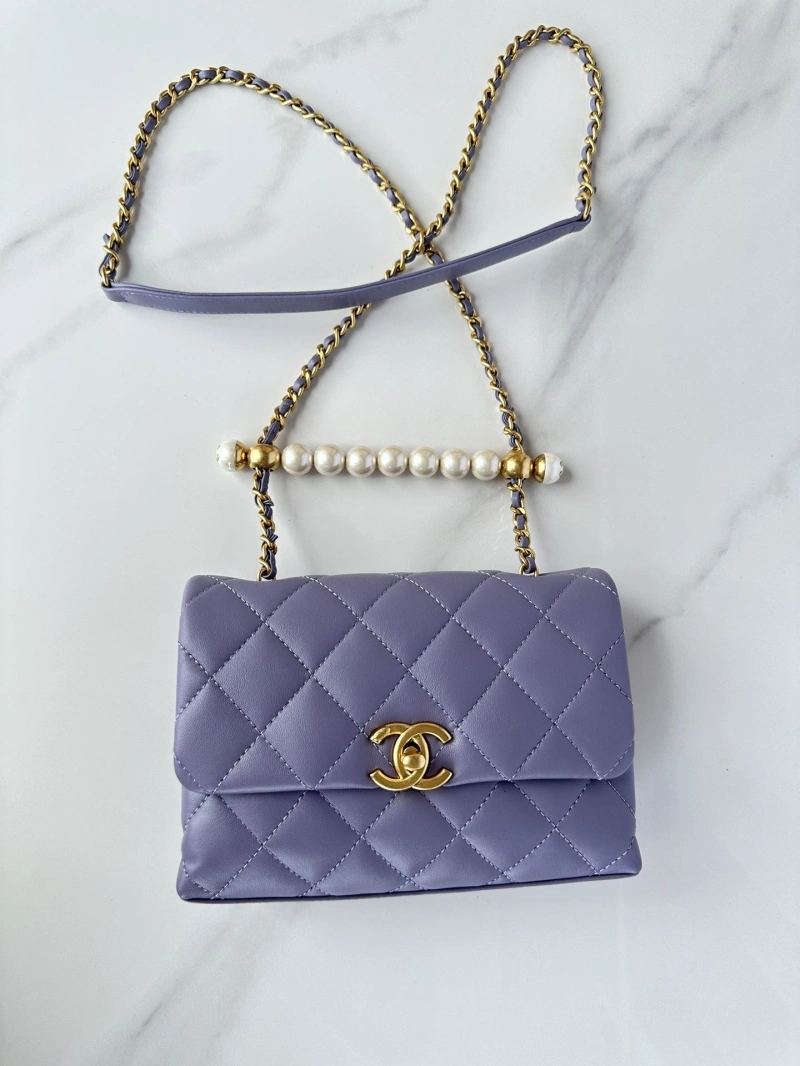 Chanel WOC Bags 4017-0862