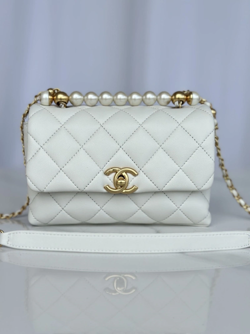 Chanel WOC Bags 4017-0863