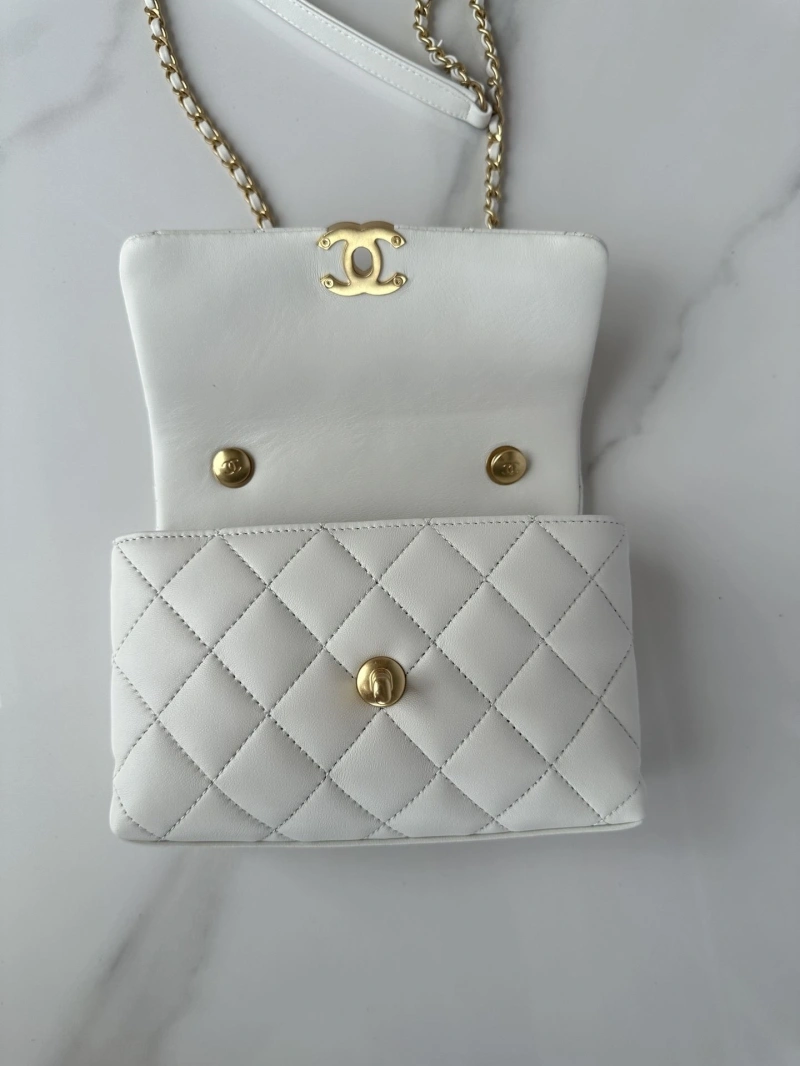 Chanel WOC Bags 4017-0863