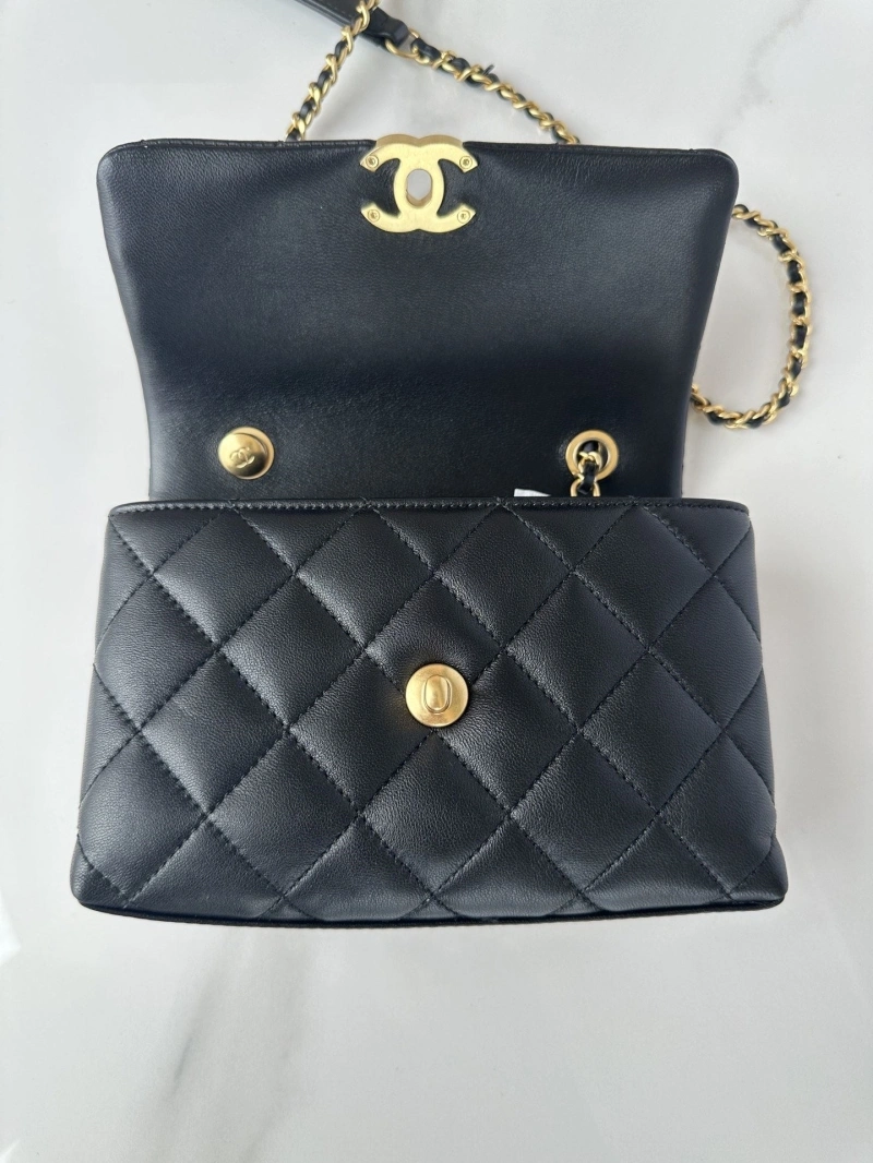 Chanel WOC Bags 4017-0864