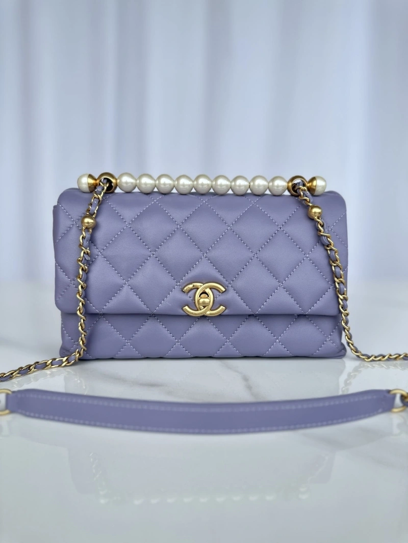 Chanel WOC Bags 4017-0865