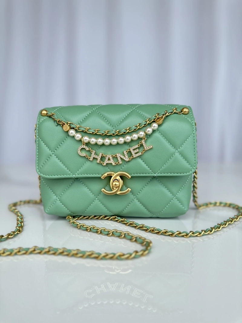 Chanel 19 Bags 4017-0869