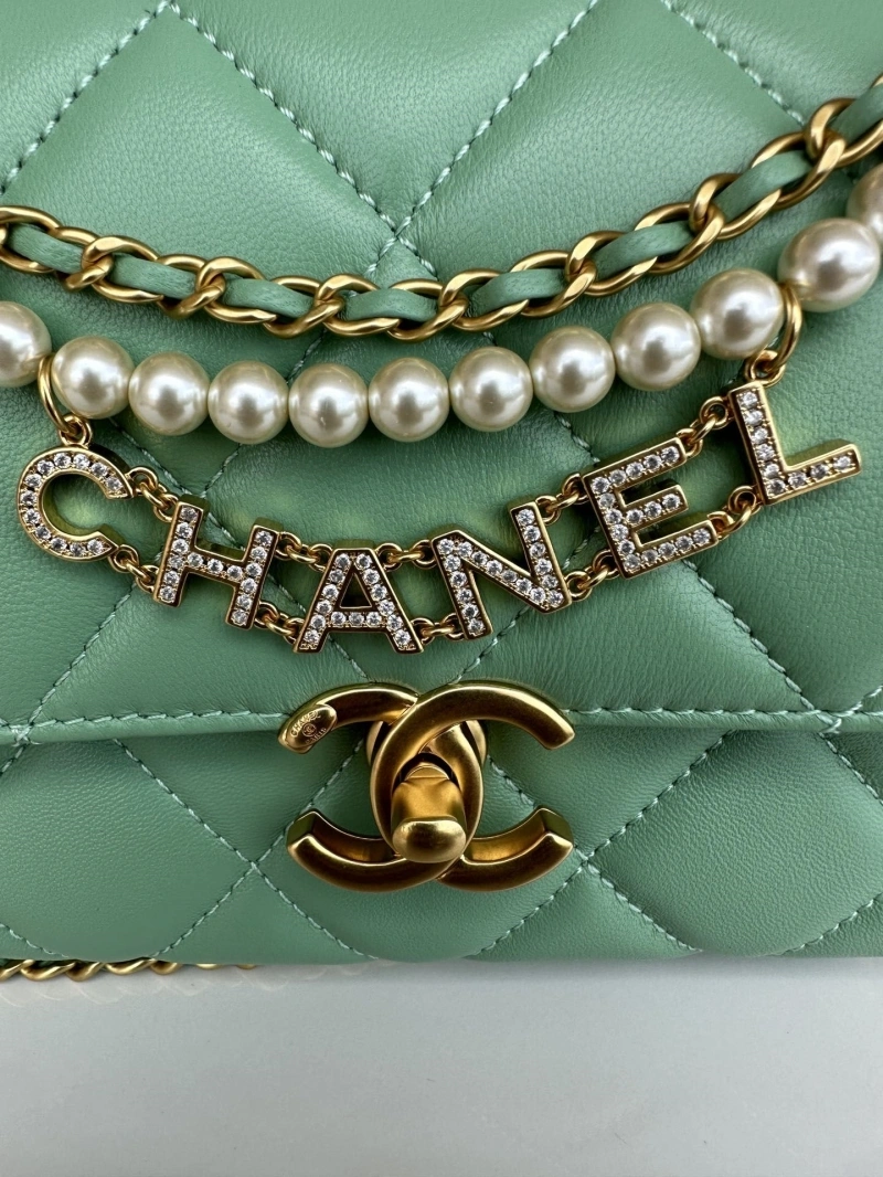 Chanel 19 Bags 4017-0869