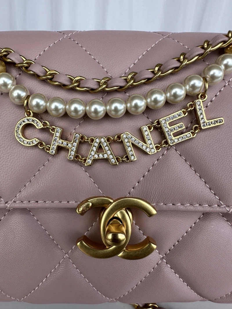 Chanel 19 Bags 4017-0870