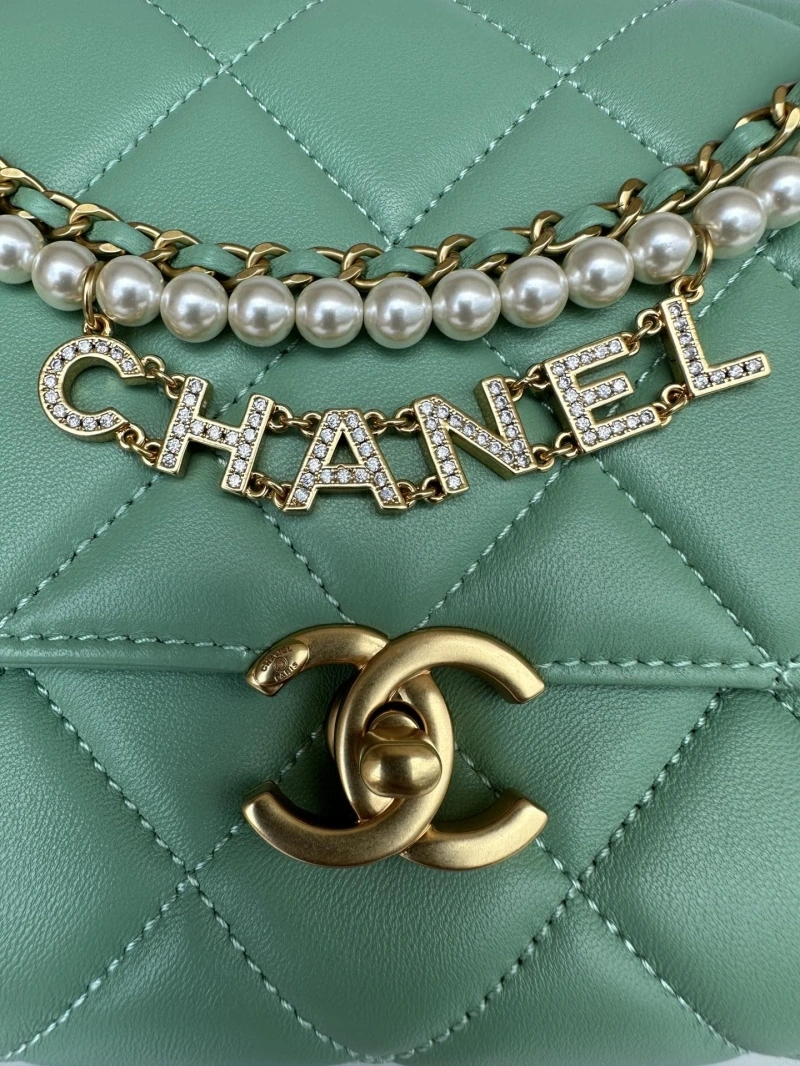 Chanel 19 Bags 4017-0874