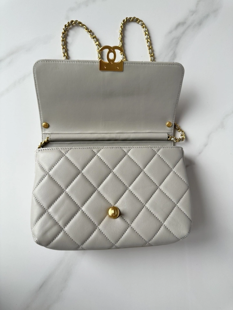 Chanel 19 Bags 4017-0875