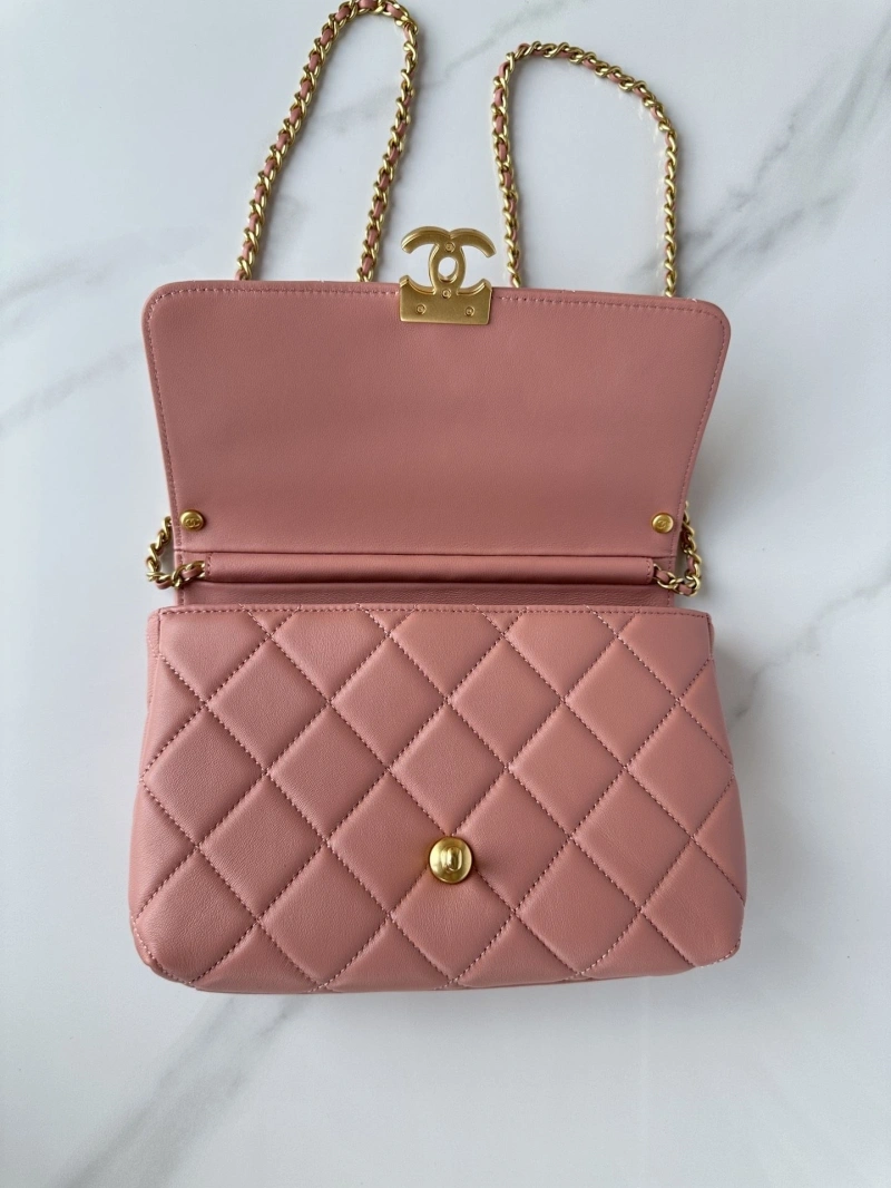 Chanel 19 Bags 4017-0876