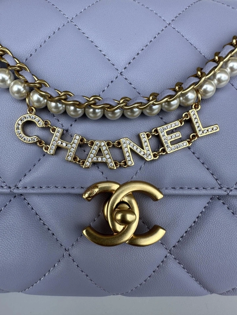 Chanel 19 Bags 4017-0877
