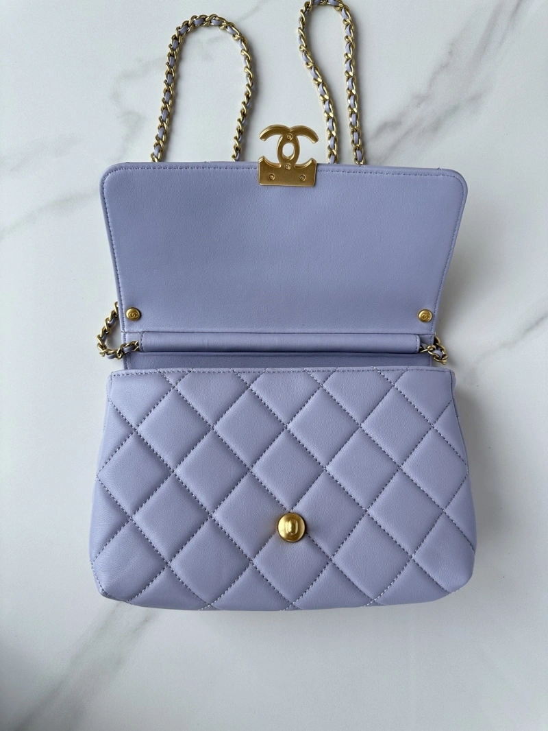 Chanel 19 Bags 4017-0877