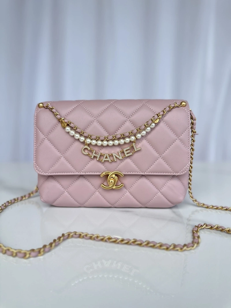 Chanel 19 Bags 4017-0878