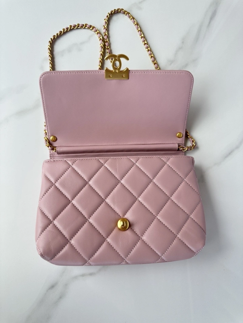 Chanel 19 Bags 4017-0878