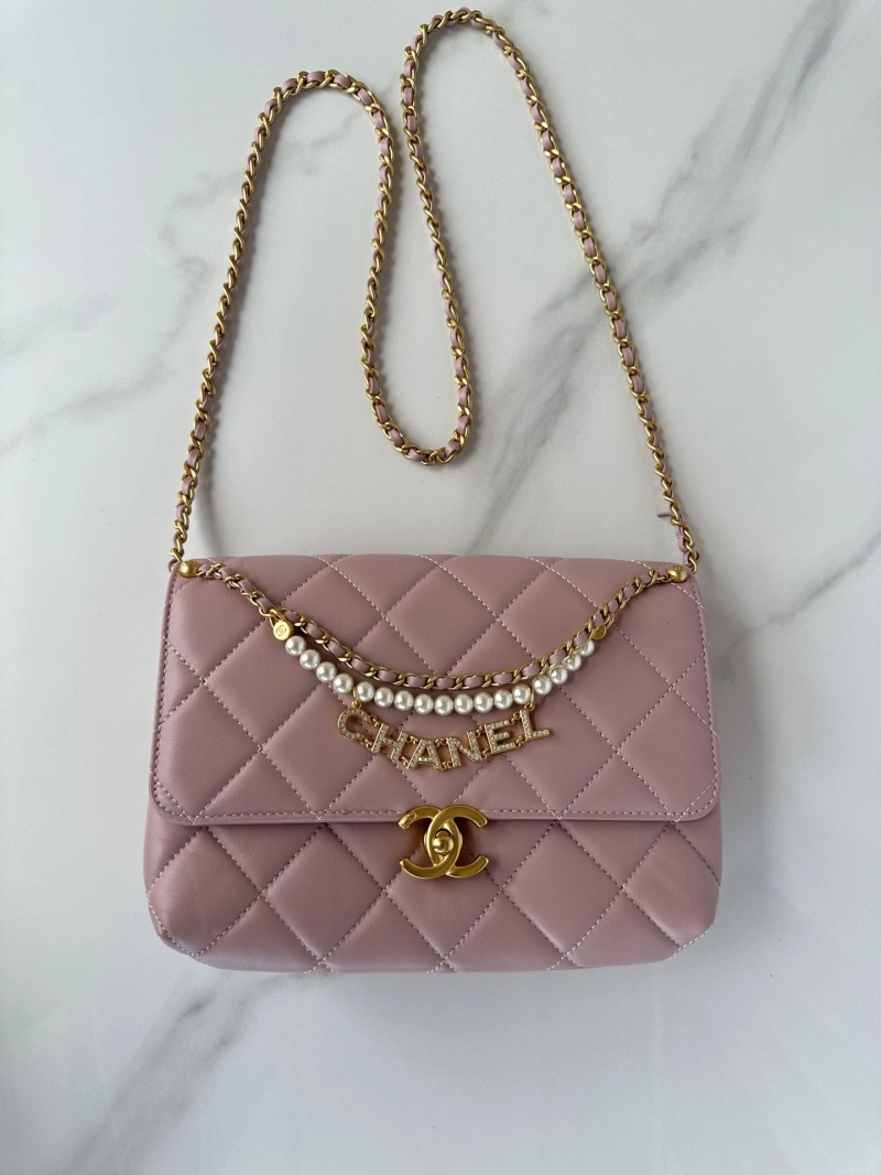 Chanel 19 Bags 4017-0878