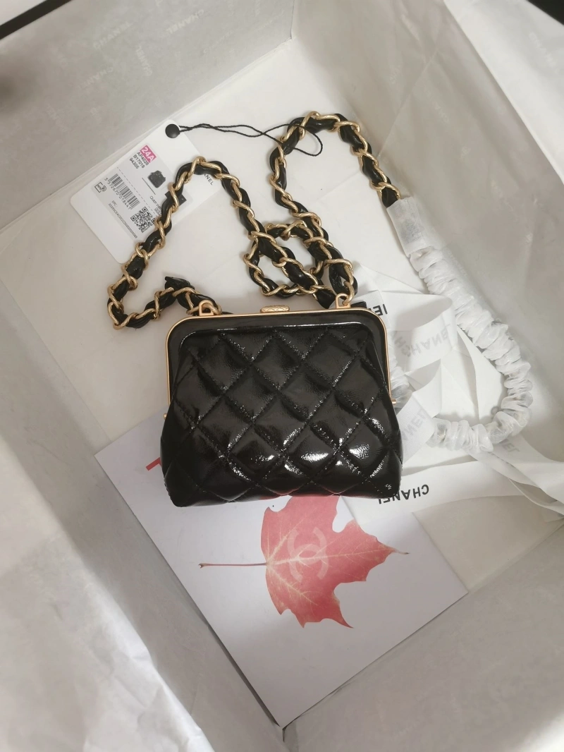 Chanel Satchel Bags 4017-0879
