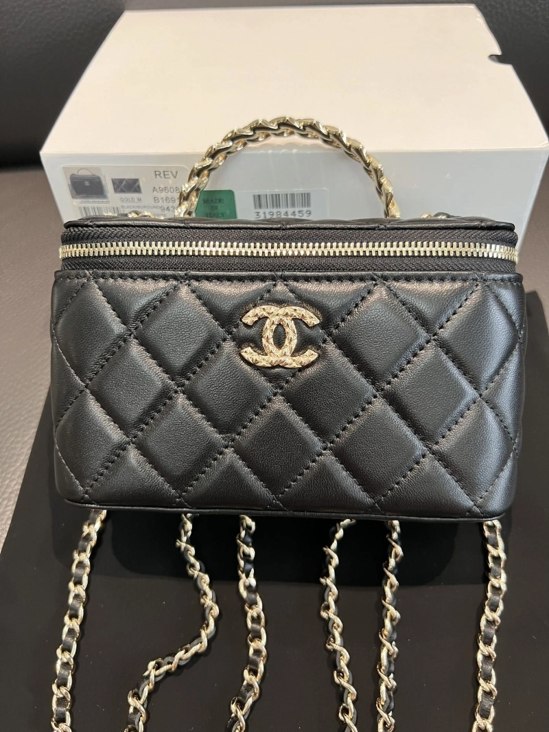 Chanel Top Handle Bags 4017-0883