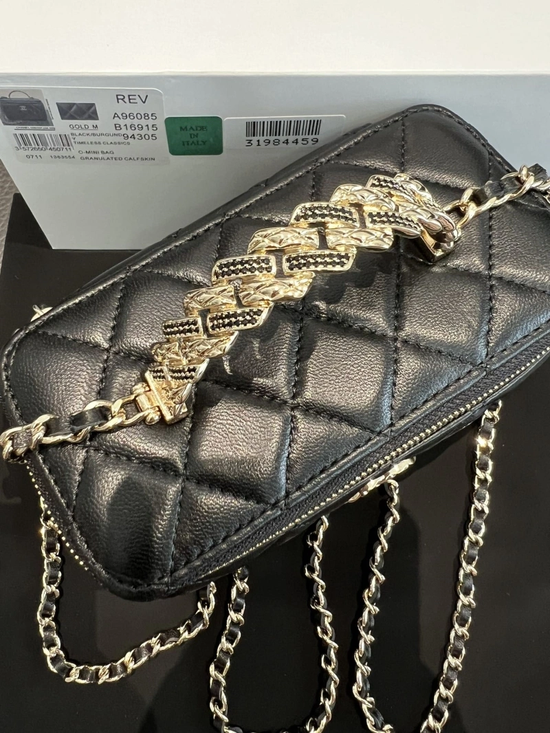 Chanel Top Handle Bags 4017-0883