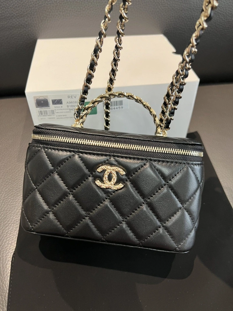 Chanel Top Handle Bags 4017-0883
