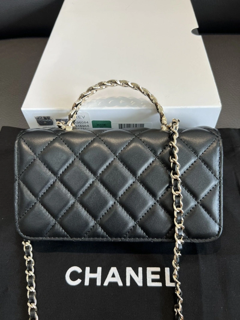 Chanel Top Handle Bags 4017-0884